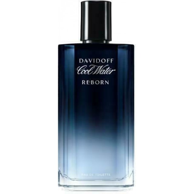 DAVIDOFF Cool Water For Men Reborn EDT 125ml TESTER